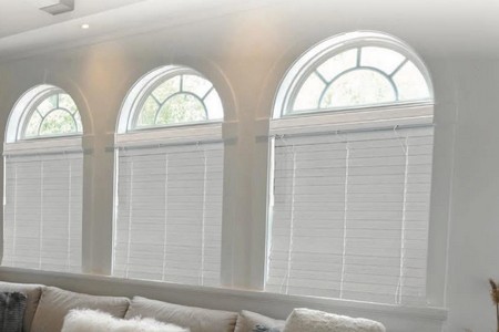 Why Faux Wood Blinds Are a Popular Choice for Modern Homes
