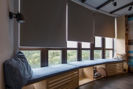 How Motorized Window Treatments Add Convenience to Your Home in Indianapolis, IN